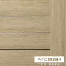 Azek Arbor Hazelwood