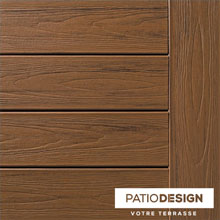 TimberTech Tropical Antigua Gold