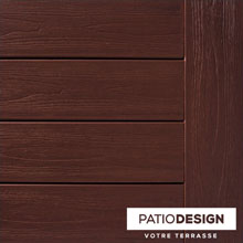 TimberTech Tropical Caribbean Redwood