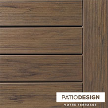 TimberTech Legacy Pecan